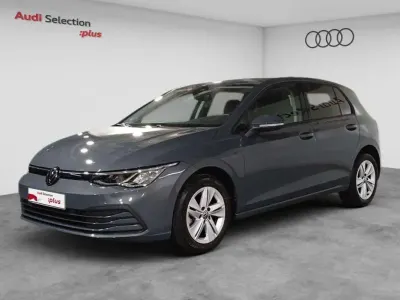 Usado VW Golf VIII Life 116 CV (85 kW) 2024 Gris Utilitario