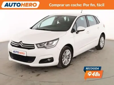 Usado Citroën C4