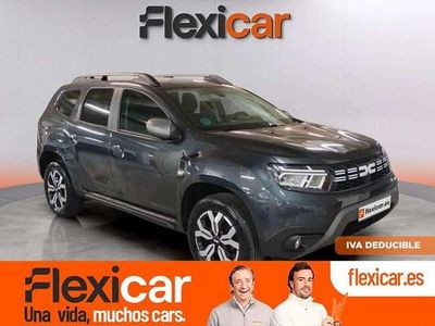 Usado Dacia Duster 150 CV (110 kW) 2024 Gris SUV