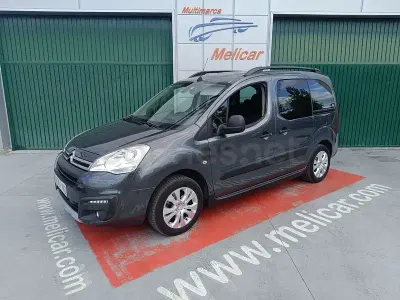 Usado Citroën Berlingo
