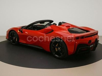 Nuevo Ferrari SF90 1000 CV (735 kW) 2025 Rojo Descapotable