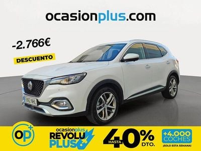 Usado MG HS Luxury 162 CV (119 kW) 2023 Blanco SUV