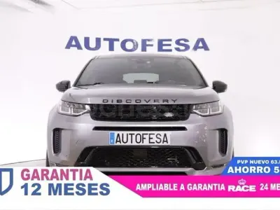 Usado Land Rover Discovery Sport