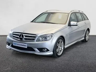 Usado Mercedes 170 Avantgarde 265 CV (194 kW) 2009 Gris Berlina