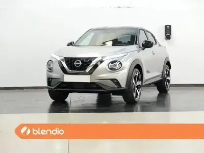 Usado Nissan Juke Tekna 114 CV (83 kW) 2023 Negro SUV