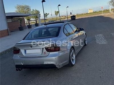 Usado BMW 320 163 HP (119 kW) 2006 Cinzento Sedan