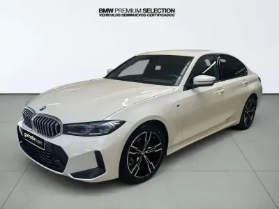 Usado BMW 318 150 CV (110 kW) 2025 Berlina