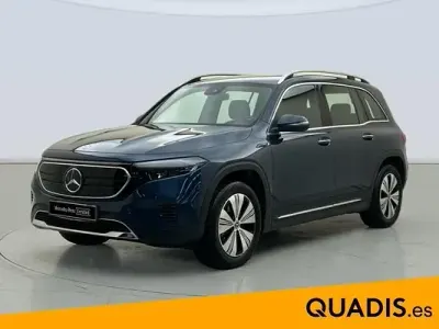 Usado Mercedes EQB250 139 kW (190 CV) 2022 SUV