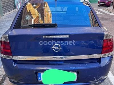 Azul Usado 2006 Opel Vectra Elegance Berlina | 2250 € (Precio justo)