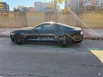 Negro Usado 2018 Ford Mustang GT Coupe | 39.500 € (Precio justo)