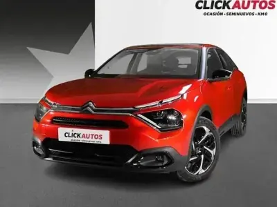 Usado Citroën C4