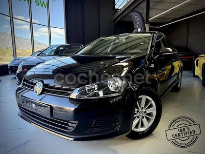 Negro Usado 2015 VW Golf VII Utilitario | 12.390 € (Precio justo)