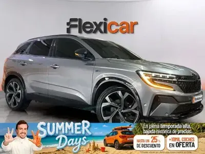 Usado Renault Austral Techno 158 CV (116 kW) 2024 Gris SUV