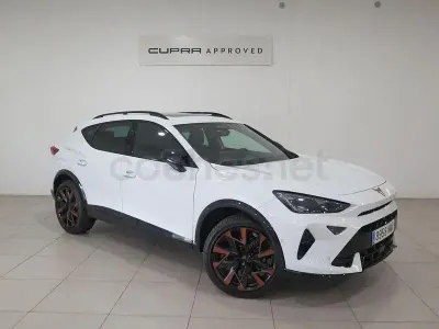 Usado Cupra Formentor 204 CV (150 kW) 2026 Blanco SUV