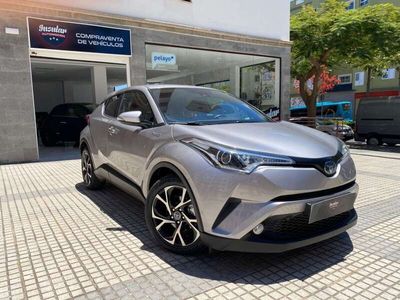 usado Toyota C-HR 125H Active