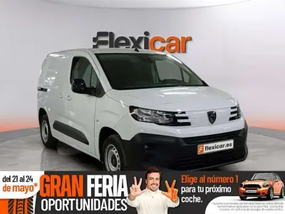 Usado Peugeot TePee