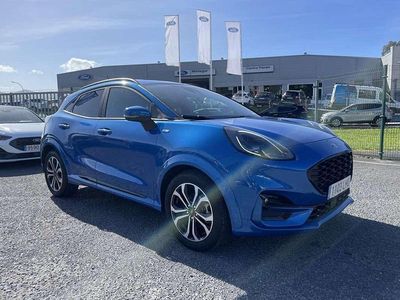 Usado 2020 Ford Puma ST-Line SUV | 18.900 € (Caro)