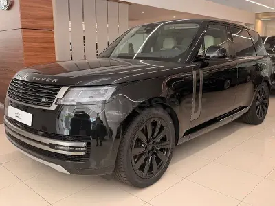 Nuevo Land Rover Range Rover HSE 550 CV (404 kW) 2026 Negro SUV