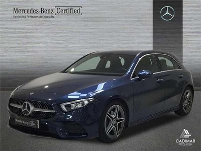 Usado Mercedes A180 116 CV (85 kW) 2022 Berlina