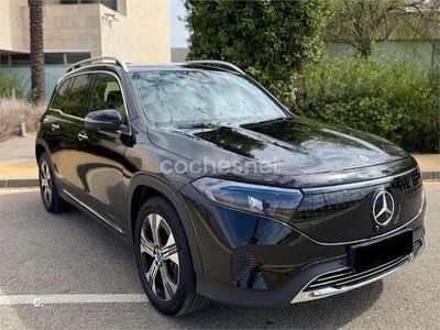 Eléctrico Usado 2024 Mercedes EQB250 SUV | 38.990 € (Precio justo)