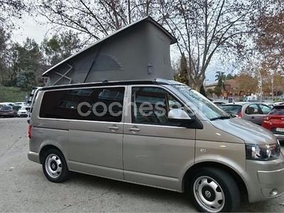 Beige Usado 2014 VW California Edition Van | 35.000 € (Un poco caro)