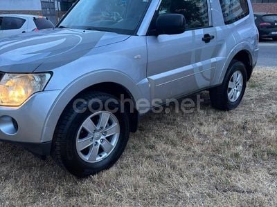 Mitsubishi Montero