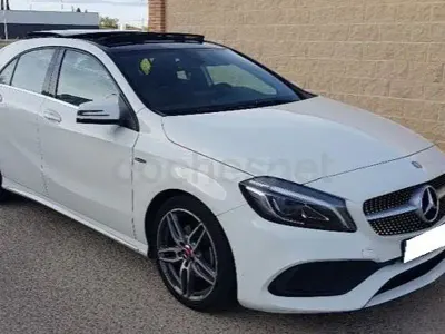 Usado Mercedes A220