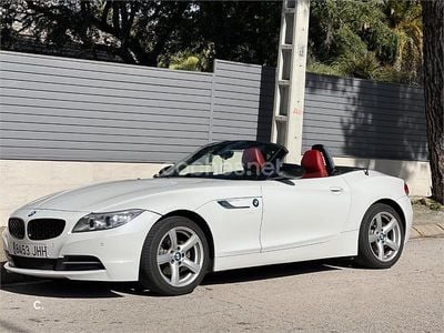 Usado BMW Z4 184 CV (135 kW) 2015 Blanco Descapotable