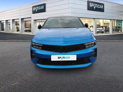 Używany Opel Astra