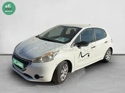 Usado Peugeot 208