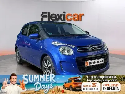 Usado Citroën C1