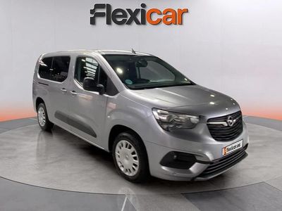 Usado Opel Combo S 102 CV (75 kW) 2021 Gris Monovolumen