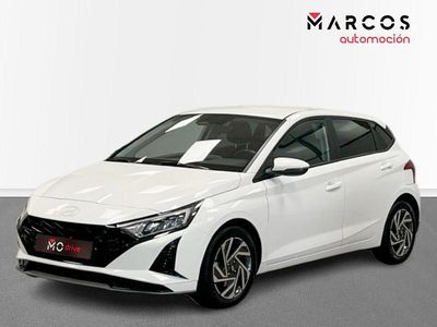 Usado Hyundai i20 100 CV (73 kW) 2024 Otro Utilitario