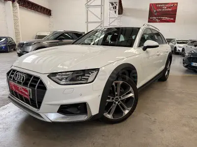 Usado Audi A4 Allroad