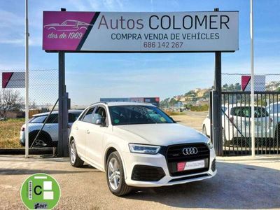 usado Audi Q3 2.0TDI quattro S tronic 110kW