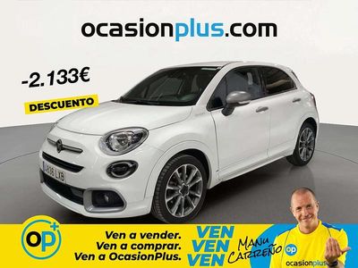 Occasion Fiat 500X Sport 150 ch (110 kW) 2022 Blanc SUV