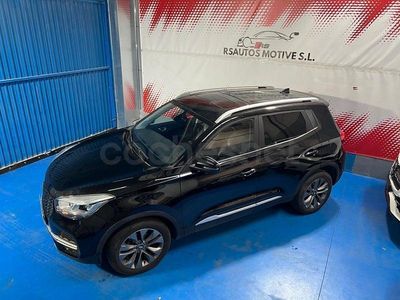 Usado DR DR 4.0 116 CV (85 kW) 2022 Negro SUV