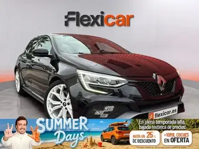 Usado Renault Mégane IV