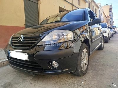 Negro Usado 2004 Citroën C3 Berlina | 2990 € (Precio justo)