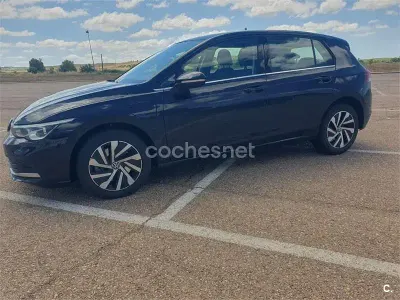 Usado VW Golf VIII 204 CV (150 kW) 2023 Negro Berlina