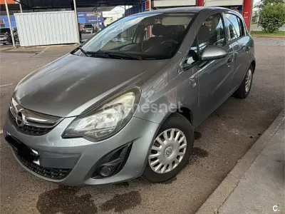 Usado Opel Corsa