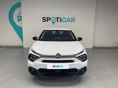 Usado Citroën C4 Feel 130 CV (95 kW) 2021 Blanco Berlina