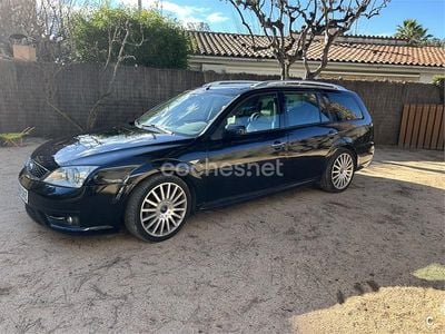 Usado Ford Mondeo ST 226 CV (166 kW) 2006 Negro Familiar