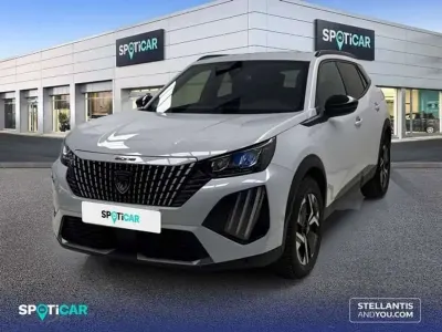 Usado Peugeot 2008