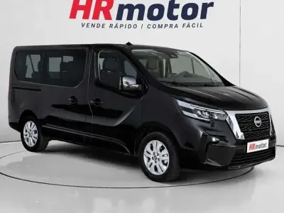Usado Nissan Primastar Acenta 150 CV (110 kW) 2025 Monovolumen