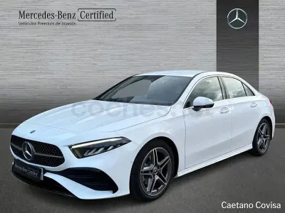 Occasion Mercedes A200 163 PK (119 kW) 2025 Wit Sedan