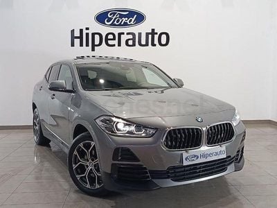 Usado BMW X2 136 CV (100 kW) 2023 Gris / plata SUV