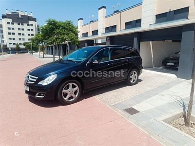 Mercedes R320