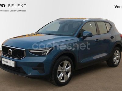 Usado Volvo XC40 Core 163 CV (119 kW) 2024 Azul SUV