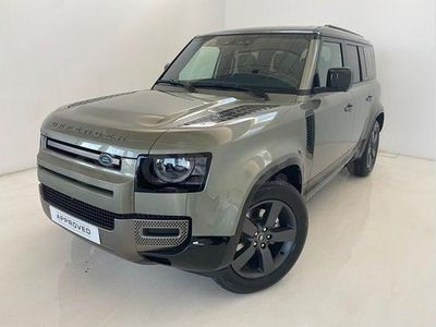 Begagnad Land Rover Defender SE 249 HK (183 kW) 2025 Grön SUV